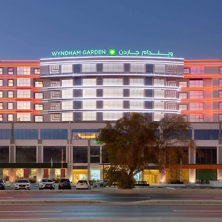 Wyndham Garden Muscat Al Khuwair Hotel Exterior photo